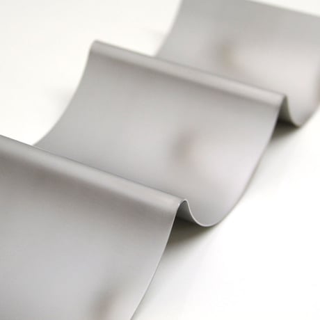 YAMASAKI DESIGN WORKS"ステンレス製トイレットペーパートレイ(ダブル)"