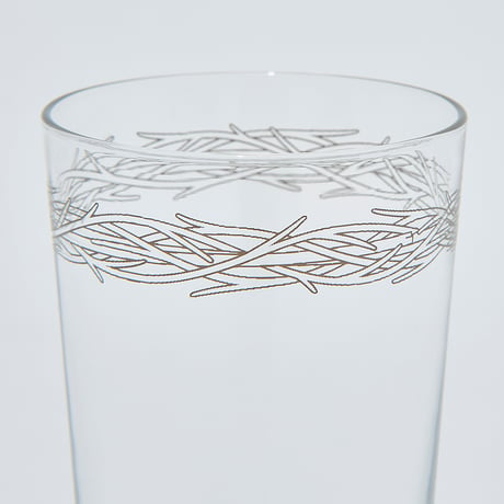 MOUNTAIN RESEARCH "Glass (Wreath / A Circle)"