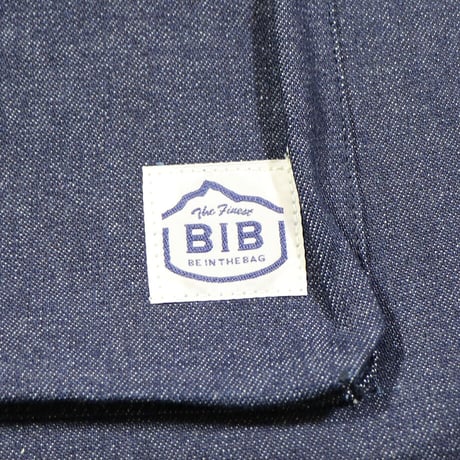 BIB（ビブ）"Chicago1 / シカゴ1(インディゴ)"