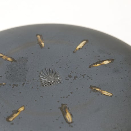 ONE KILN CERAMICS（ワンキルンセラミックス）"ROUND PLATE(S/M/L) "