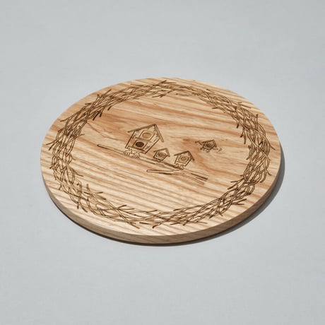 MOUNTAIN RESEARCH "Wood Lid (for Plate)"