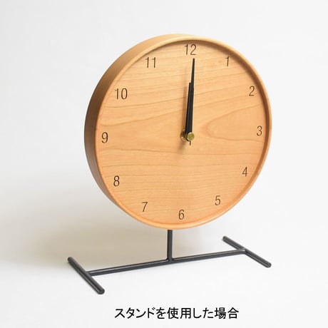 tribute（トリビュート）"Clock φ190(チェリー)"