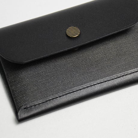 POSTALCO（ポスタルコ）"Snap Card Holder / スナップカードホルダー"