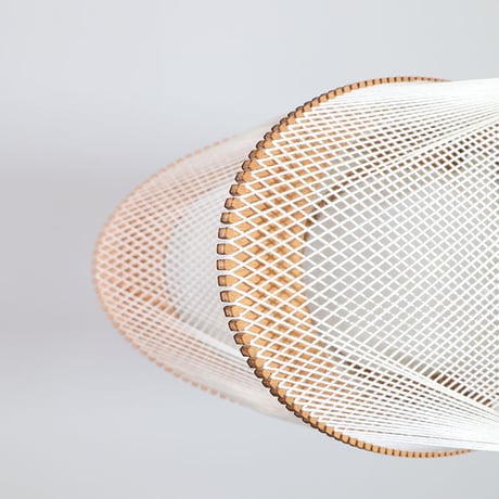 LAFABLIGHT（ラファブライト） “ETIOLA Pendant Lamp QADRO [FLAT]"
