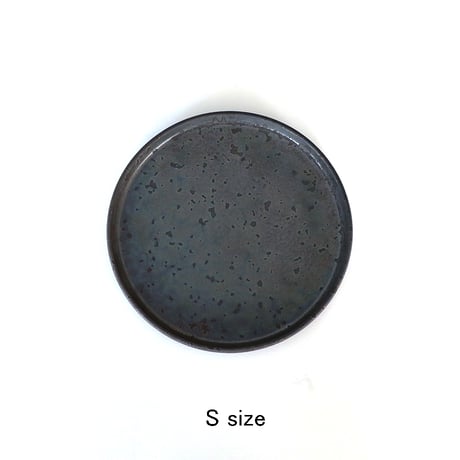 ONE KILN CERAMICS（ワンキルンセラミックス）"Flat Plate（S / M / L)"