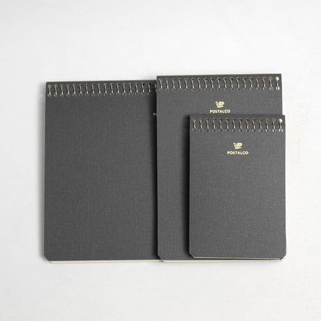 POSTALCO（ポスタルコ）"Notebook / ノートブック(A6)"