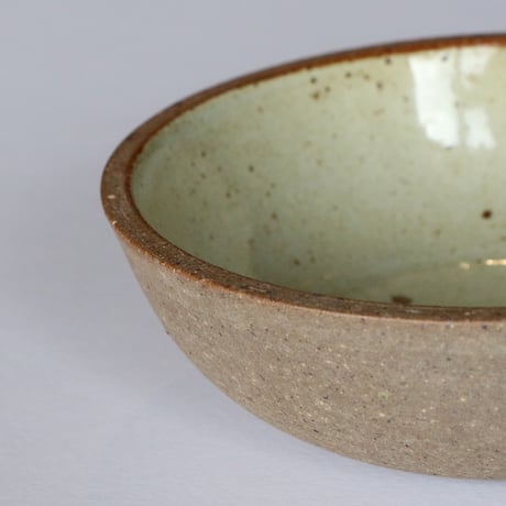 ONE KILN CERAMICS（ワンキルンセラミックス）"CULTIVATE / Bowl RF-White（S）"