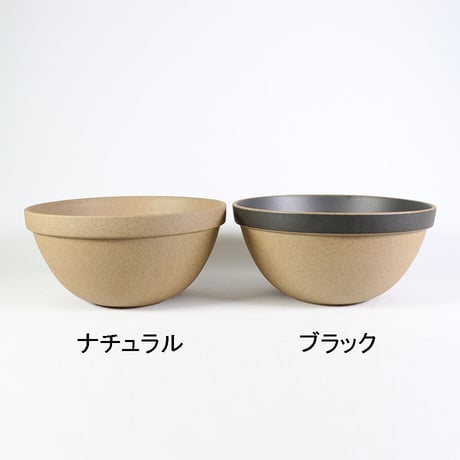 HASAMI PORCELAIN"Deep Round Bowl M ブラック(HPB047)"