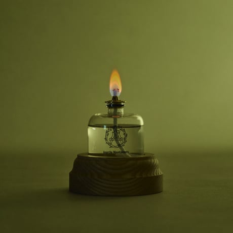 MOUNTAIN RESEARCH "Lamp Stand Set (Wide)2023版"