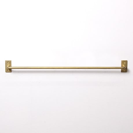千葉工作所"Towel Holder Brass(M)"