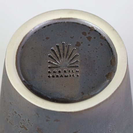 ONE KILN CERAMICS（ワンキルンセラミックス）"Ceramic Cup(S)"