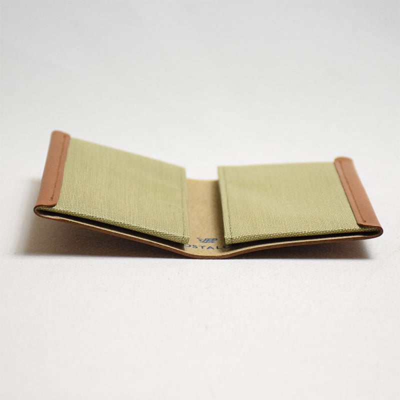 ポスタルコ サンスペル カードケース