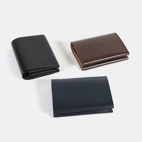 POSTALCO（ポスタルコ）"Pressed Cotton Card & Coin Wallet"