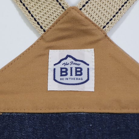 BIB（ビブ）"Chicago1 / シカゴ1(インディゴ)"