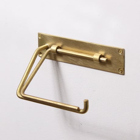 千葉工作所"Paper Holder Brass"