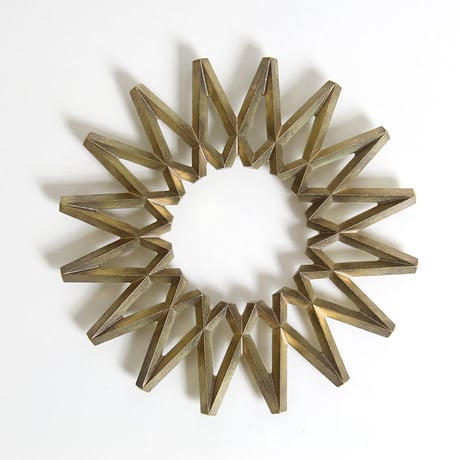 FUTAGAMI（フタガミ）"鍋敷き 銀河"