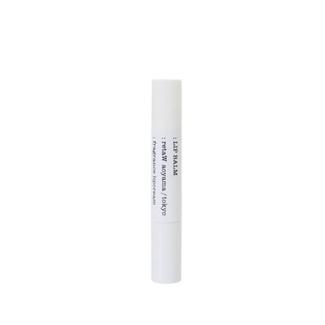 retaW（リトゥ）　"LIP BALM / リップバーム"