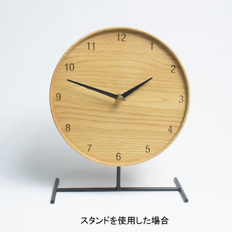tribute（トリビュート）"Clock φ190(ナラ)"
