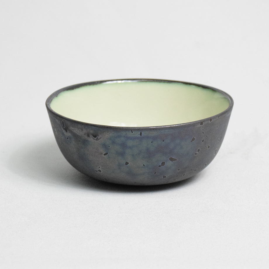 【ONE KILN（ワンキルン）】オーバルボウル　3点セット オーバルボウル 26cm ASH ONE KILN ｜ threetone［online shop］