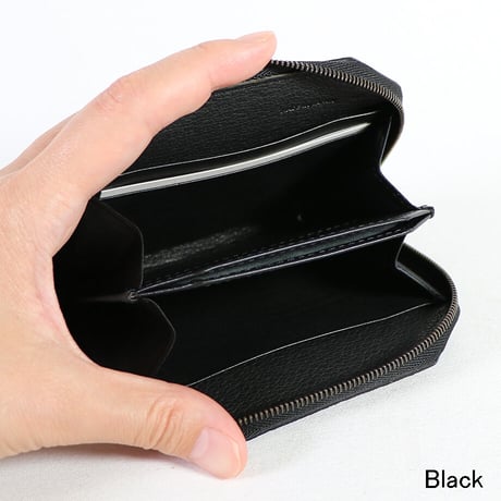 POSTALCO（ポスタルコ）"Kettle Zipper Wallet Thin"