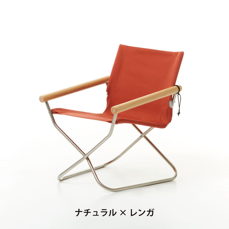お取寄商品・送料無料】Nychair X 80 肘かけ/ナチュラル | soup.