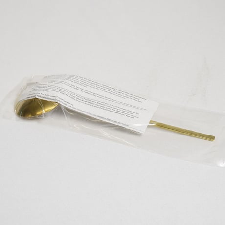 Lue（ルー）"Serving spoon / サーバー（叩き）"