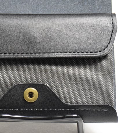 POSTALCO（ポスタルコ）"Pressed Cotton Card & Coin Wallet"