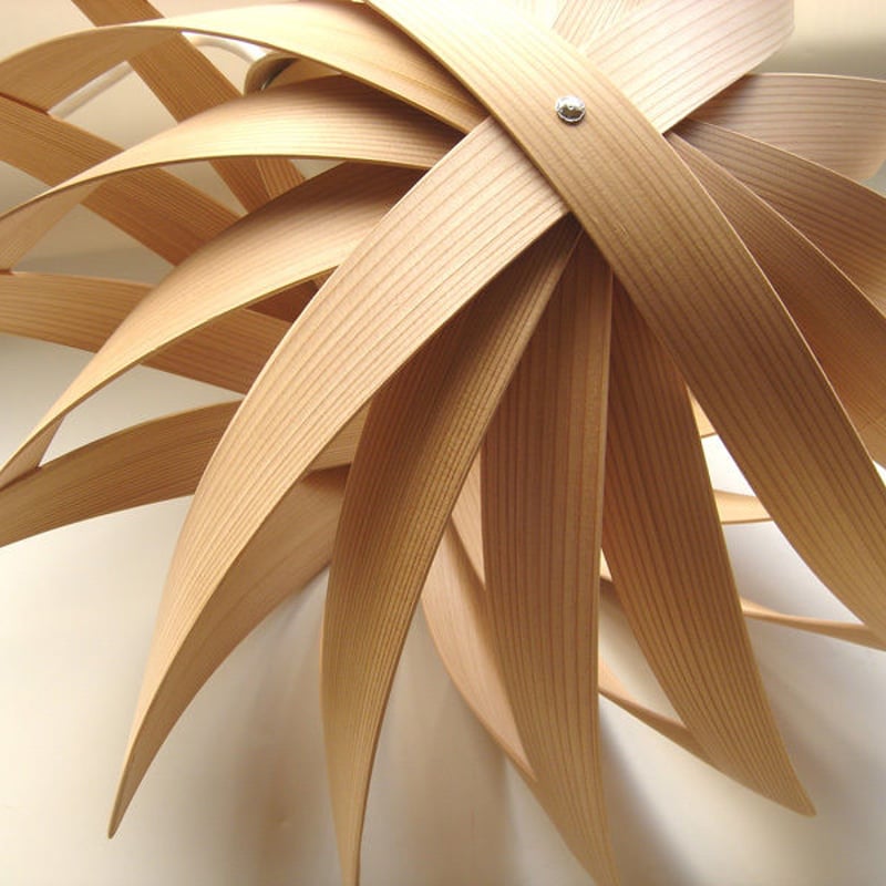 谷俊幸さん 照明 風車 取り寄せ】照明作家 谷 俊幸 