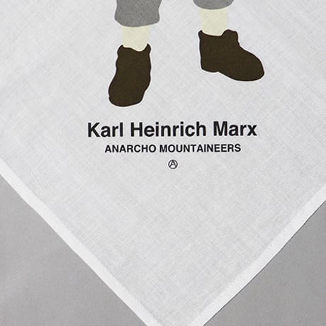 MOUNTAIN RESEARCH "Handkerchief / ハンカチ"