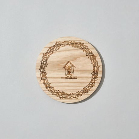 MOUNTAIN RESEARCH "Wood Lid (for Solo)"