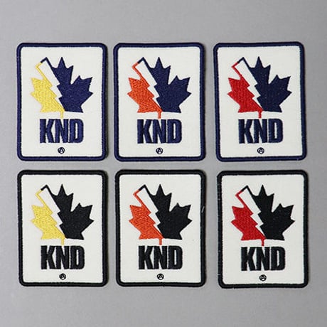 MOUNTAIN RESEARCH"KND Patch(2pcs)"