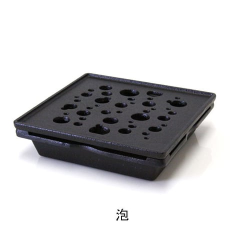 YAMASAKI DESIGN WORKS"くわな鋳物 蚊やり器"