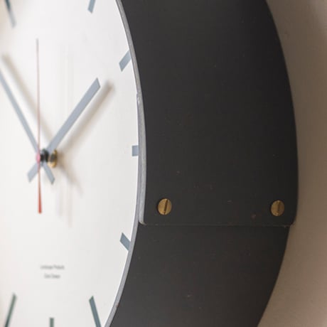 Landscape Products "Wall Clock / ウォールクロック(WH,NV)"