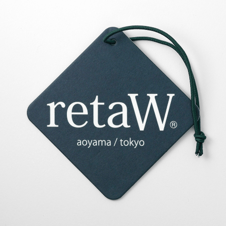 retaW（リトゥ） "CAR TAG"