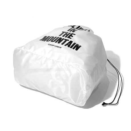 MOUNTAIN RESEARCH"Nylon Sack (L/M)"