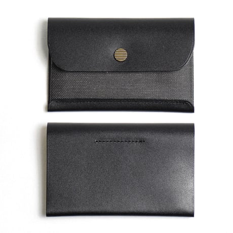 POSTALCO（ポスタルコ）"Snap Card Holder / スナップカードホルダー"