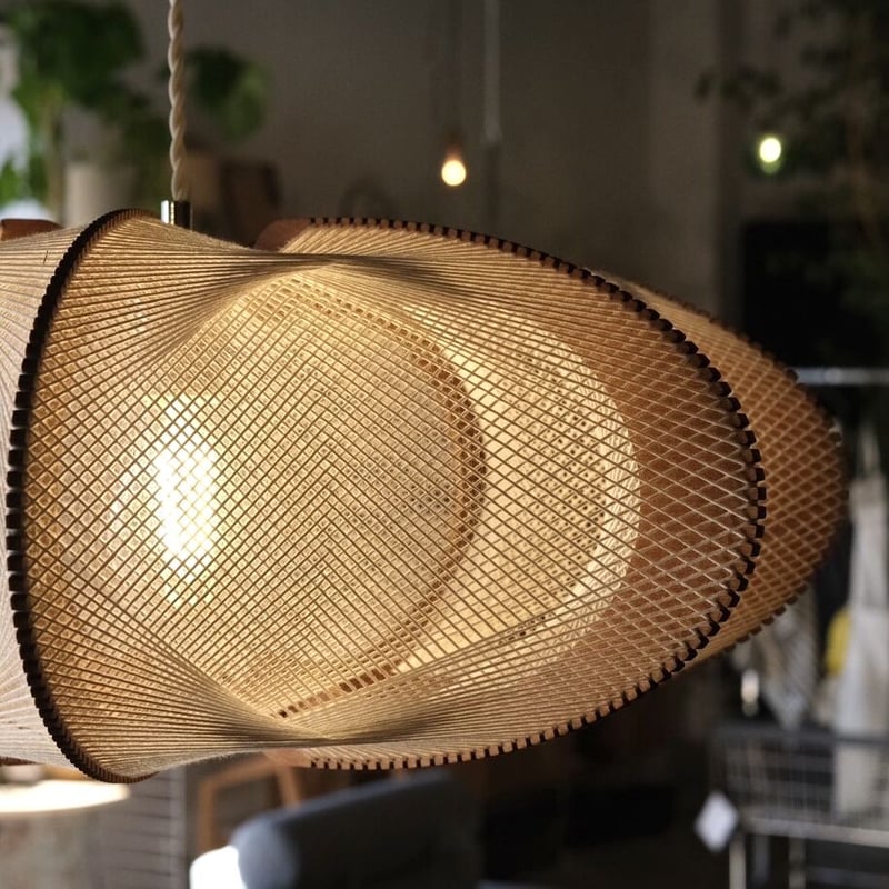 LAFABLIGHT（ラファブライト） “ETIOLA Pendant Lamp QADRO