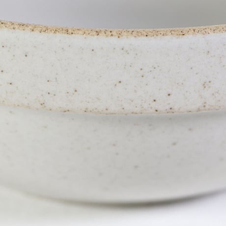 HASAMI PORCELAIN"Round Bowl L クリア(HPM033)"