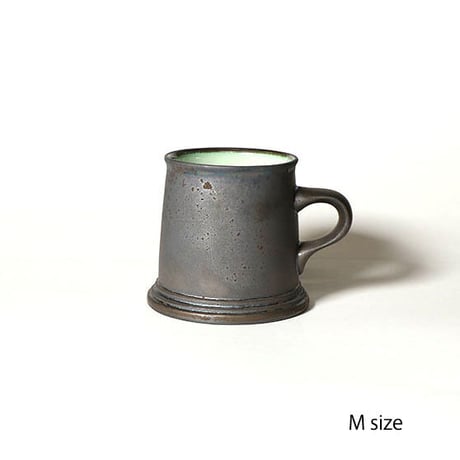 ONE KILN CERAMICS（ワンキルンセラミックス）"Mug A Low White(S/M/L)"