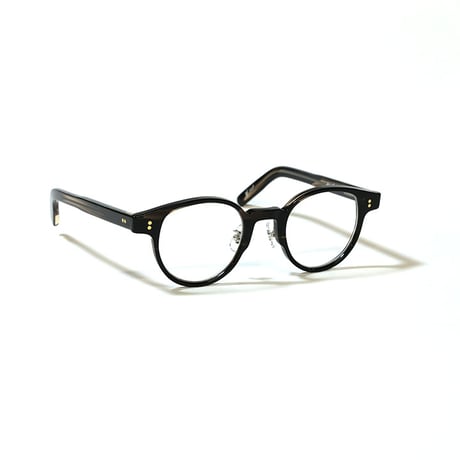 MEGANEROCK（メガネロック）"VECTOR 003(MOCA / CLEAR BROWN / DEMI) "