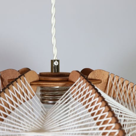 LAFABLIGHT（ラファブライト） “ECHINO Pendant Lamp ALCERIA [3STEP]"
