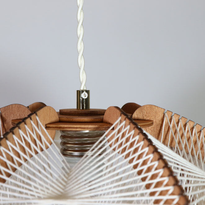 シーリングライト・天井照明 LAFABLIGHT ECHINO Qadro Pendant LAFABLIGHT】ECHINO / QADRO Pendant Lamp - HUUKU