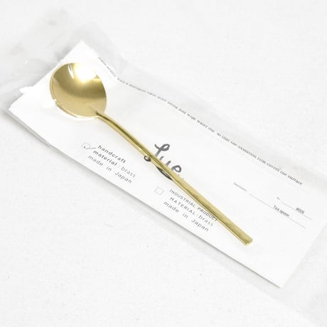Lue（ルー）"Tea spoon / ティースプーン"