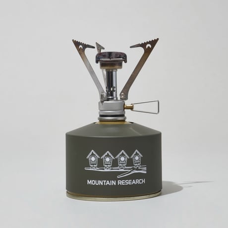MOUNTAIN RESEARCH "Cartridge Jacket (M)"