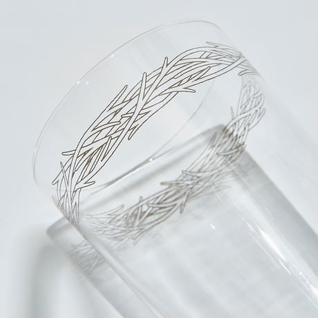 MOUNTAIN RESEARCH "Glass (Wreath / A Circle)"