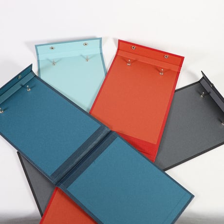 POSTALCO（ポスタルコ）"Snap Pad  SQ / スナップパッドスクエア(A5)"
