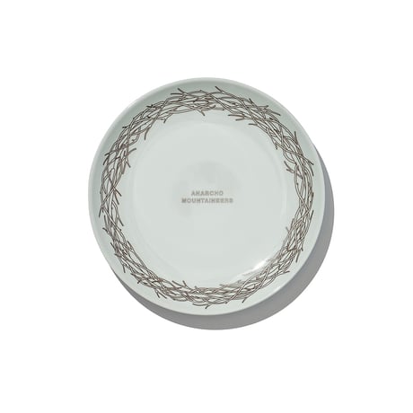 MOUNTAIN RESEARCH "Medium Plate (White / Yellow)"