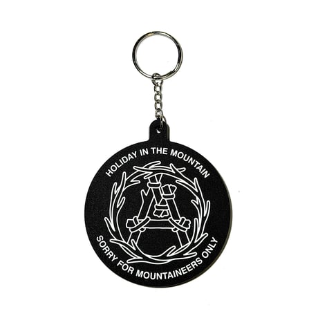 MOUNTAIN RESEARCH "Big Key Holder (A Wreath)"