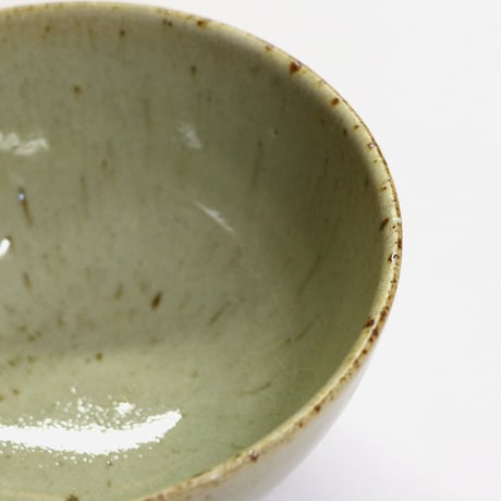 ONE KILN CERAMICS（ワンキルンセラミックス）"CULTIVATE / Rice Bowl RF-Clear（S / M）"