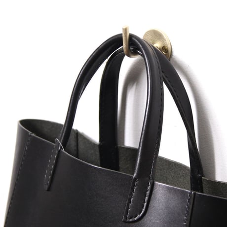 千葉工作所"Brass Hook - Round"